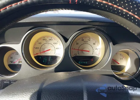 2012 Dodge Challenger Sxt z USA, uszkodzony, nr VIN 2C3CDYAG5CH181323